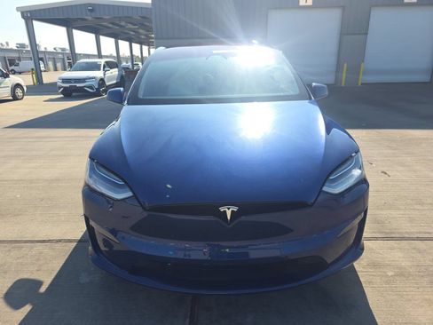 Used 2022 Tesla Model X AWD/4WD image 2