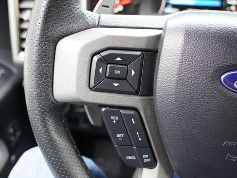 Used 2020 Ford F150 Raptor w/ Equipment Group 802A Luxury image 35