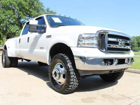 Used 2006 Ford F350 XL AWD/4WD image 5