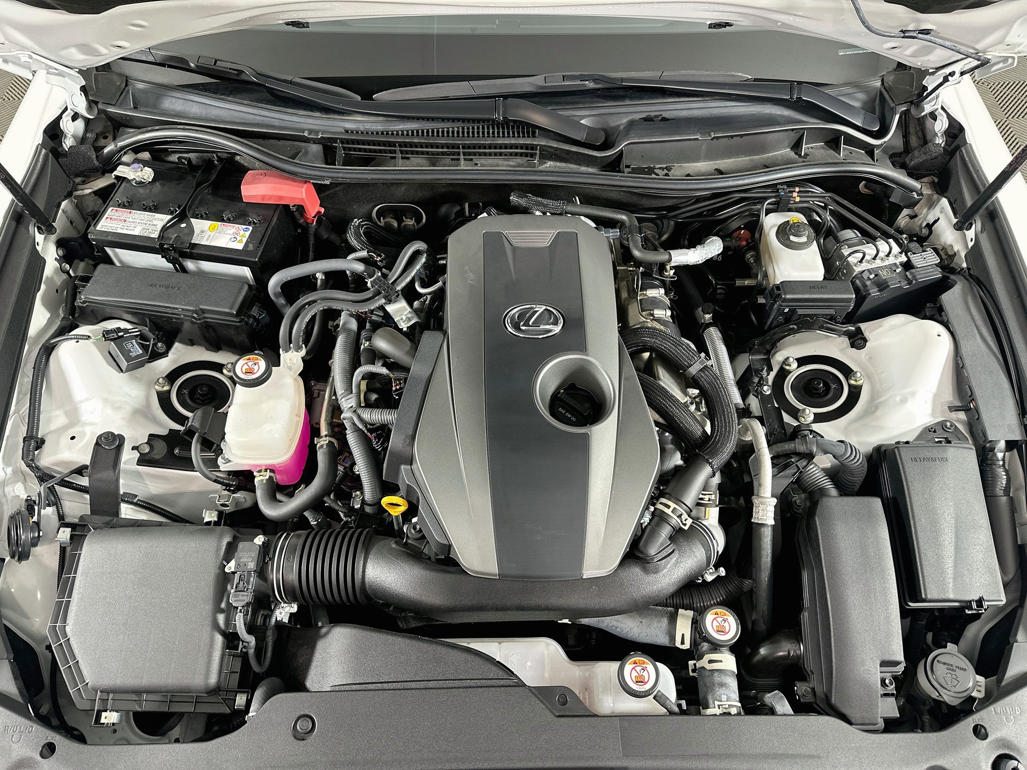 Used 2024 Lexus IS 300 w/ Comfort Package RWD image 34