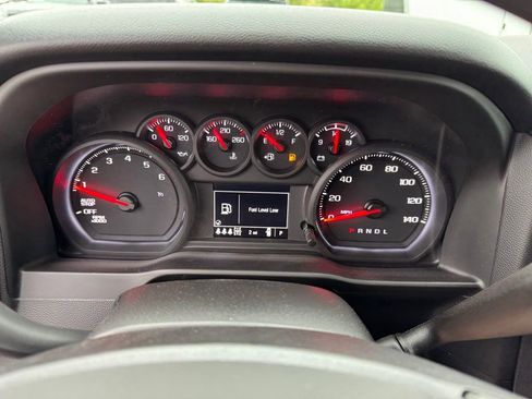 New 2026 Chevrolet Silverado 1500 W/T w/ Trailering Package AWD/4WD image 14
