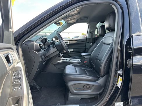 Used 2024 Ford Explorer Limited image 9