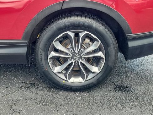 Certified 2022 Honda CR-V EX image 29