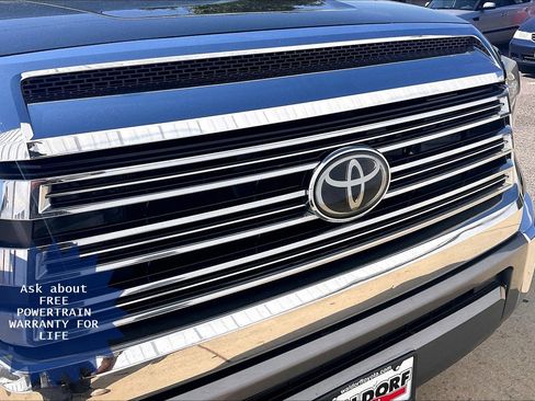 Used 2019 Toyota Tundra 1794 Edition AWD/4WD image 35