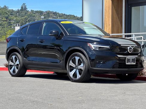 Certified 2023 Volvo C40 P8 Recharge Plus AWD/4WD image 10