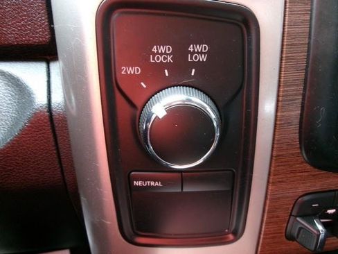 Used 2016 RAM 2500 Laramie w/ Snow Chief Group AWD/4WD image 18