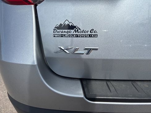 Used 2023 Ford Explorer XLT w/ Equipment Group 202A image 8