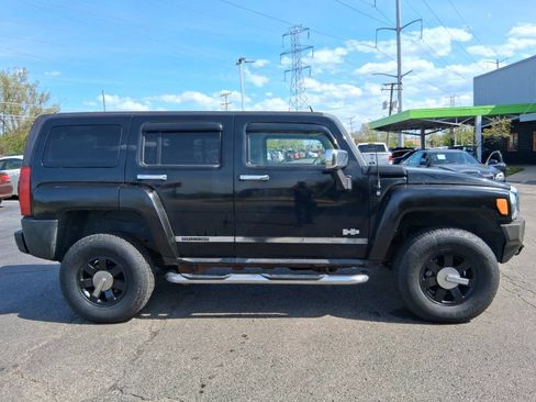Used 2007 HUMMER H3 AWD/4WD image 5