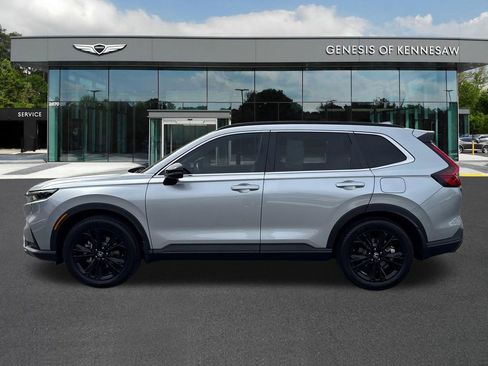 Used 2023 Honda CR-V Sport Touring image 4