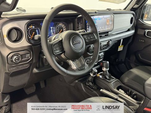 New 2026 Jeep Gladiator Sport image 27