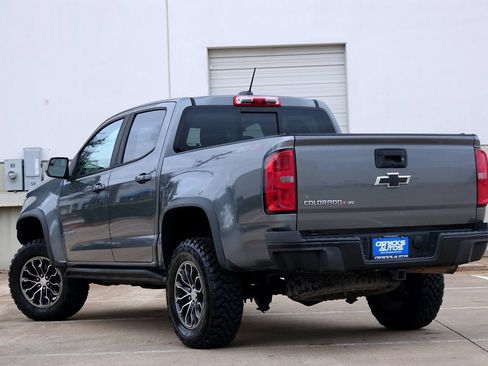 Used 2018 Chevrolet Colorado ZR2 image 5