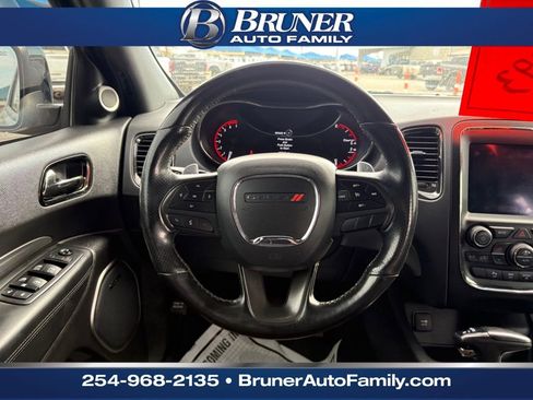 Used 2020 Dodge Durango R/T w/ Blacktop Package image 17