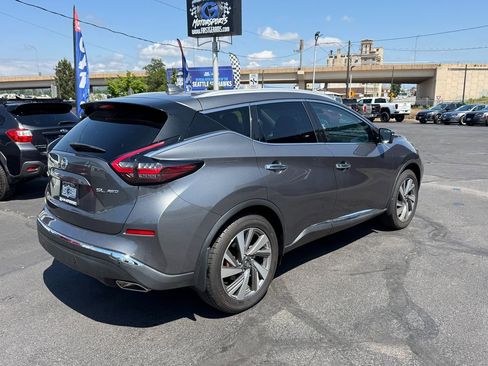 Used 2020 Nissan Murano SL AWD/4WD image 12