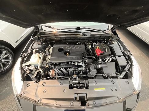 Used 2019 Nissan Altima 2.5 S FWD image 3