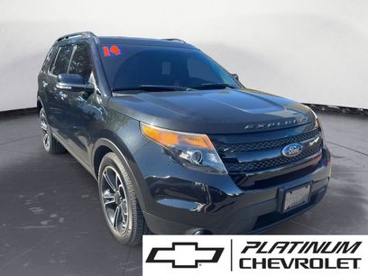 Used 2014 Ford Explorer Sport w/ Equipment Group 401A