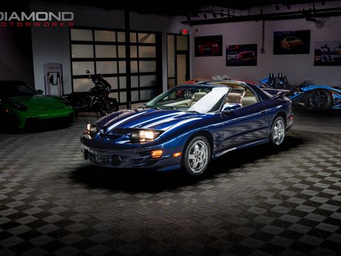 Used 2002 Pontiac Firebird Formula RWD image 54