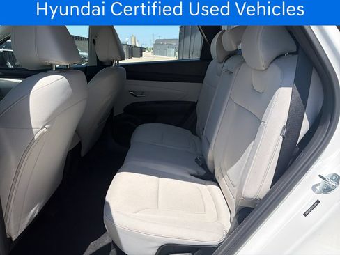 Certified 2026 Hyundai Tucson SE FWD image 24