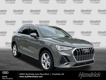 Certified 2024 Audi Q3 2.0T Premium Plus w/ Premium Plus Package