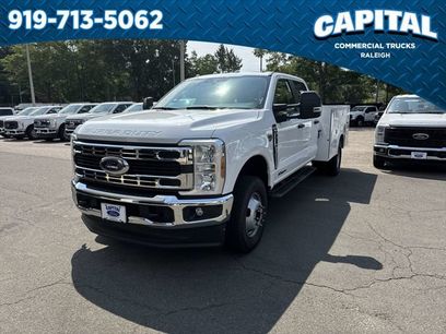 New 2026 Ford F350 XL w/ XL Chrome Package