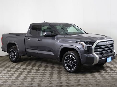 Used 2023 Toyota Tundra Limited w/ Power Package AWD/4WD image 54