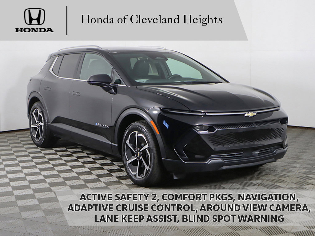 Used 2026 Chevrolet Equinox EV LT FWD 360° Tour