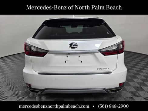 Used 2020 Lexus RX 350 FWD w/ Premium Package image 5
