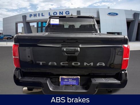 Used 2024 Toyota Tacoma TRD Sport AWD/4WD image 6