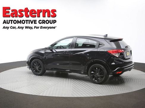 Used 2022 Honda HR-V Sport image 61