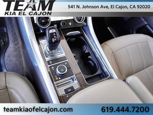 Used 2019 Land Rover Range Rover Sport HSE AWD/4WD image 31