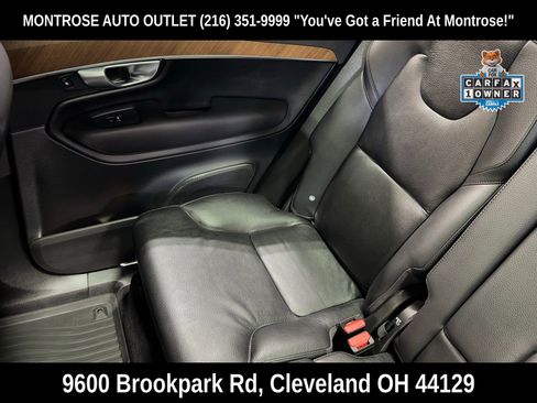 Used 2023 Volvo XC90 B6 Plus w/ Protection Package image 29