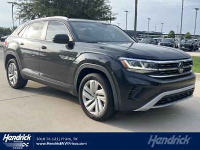 Used 2023 Volkswagen Atlas Cross Sport SE w/ Panoramic Sunroof Package