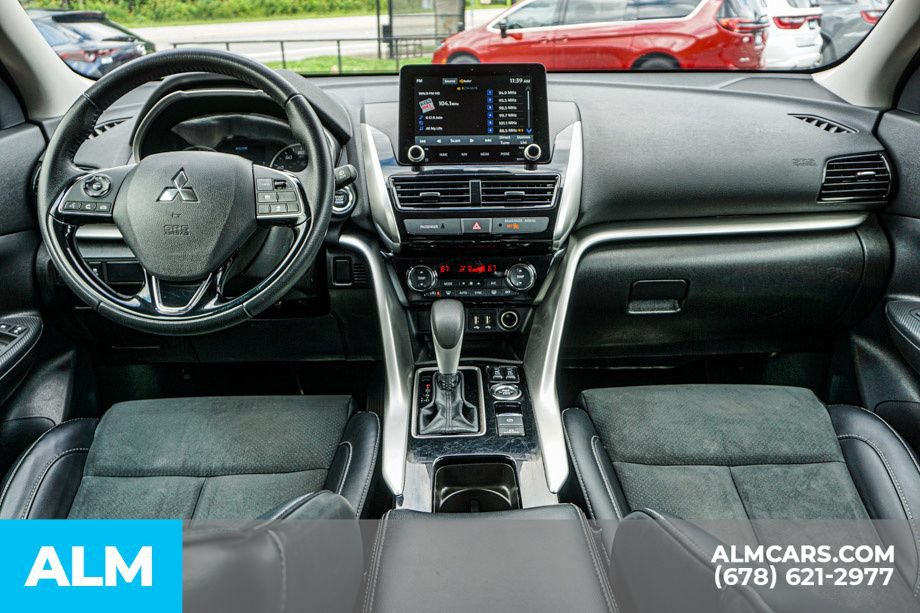 Used 2024 Mitsubishi Eclipse Cross SE AWD/4WD image 26
