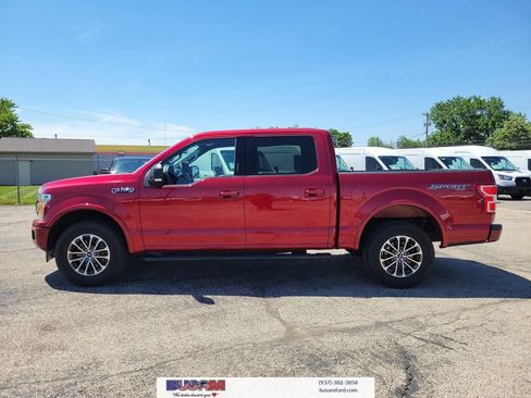 Certified 2019 Ford F150 XLT w/ Equipment Group 302A Luxury AWD/4WD image 29