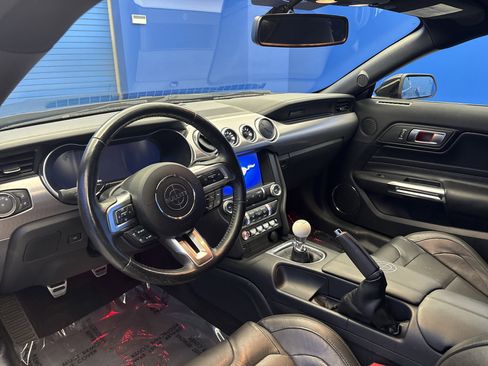 Used 2020 Ford Mustang Bullitt w/ Bullitt Electronics Package image 11