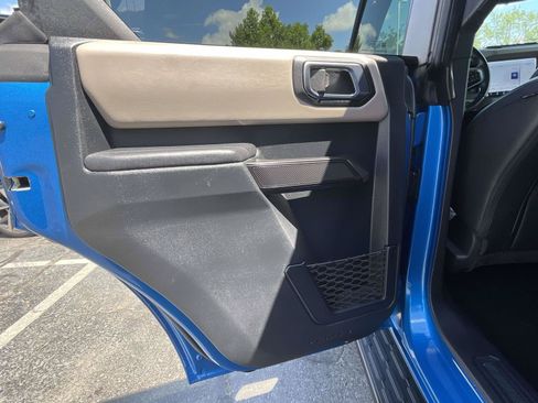 Used 2024 Ford Bronco Wildtrak AWD/4WD image 14