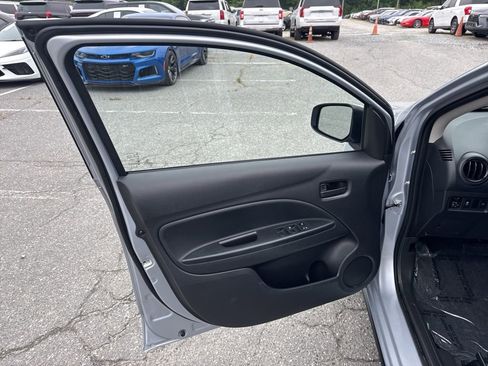 Used 2024 Mitsubishi Mirage ES FWD image 21