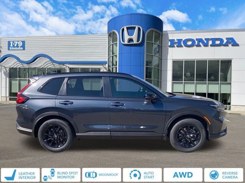 New 2026 Honda CR-V Sport-L image 1