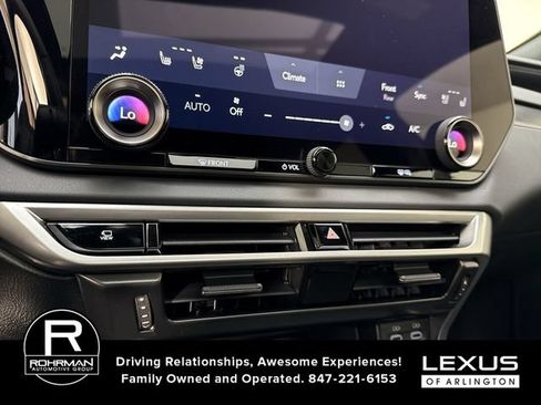 Certified 2026 Lexus RX 350 Premium w/ Convenience Package AWD/4WD image 9