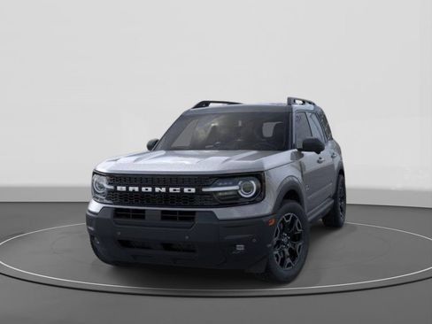 New 2026 Ford Bronco Sport Outer Banks w/ Outer Banks Tech Package+ AWD/4WD image 2