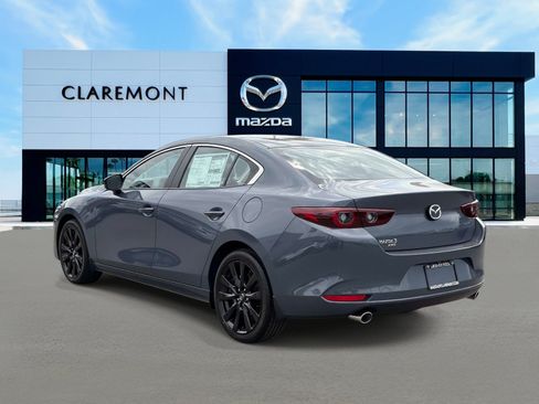 New 2026 MAZDA MAZDA3 Carbon AWD/4WD image 6