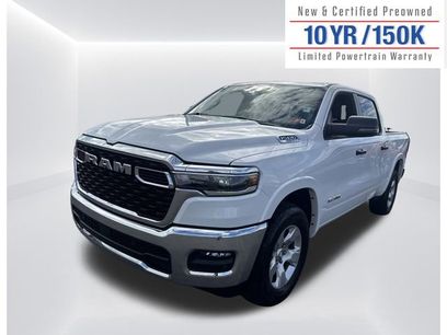 Used 2025 RAM 1500 Big Horn