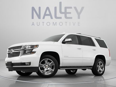 Used 2017 Chevrolet Tahoe Premier RWD image 2
