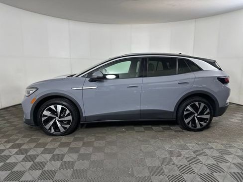 Used 2022 Volkswagen ID.4 Pro S w/ Gradient Package image 6