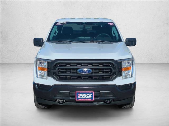 Used 2021 Ford F150 XL w/ Trailer Tow Package AWD/4WD image 2