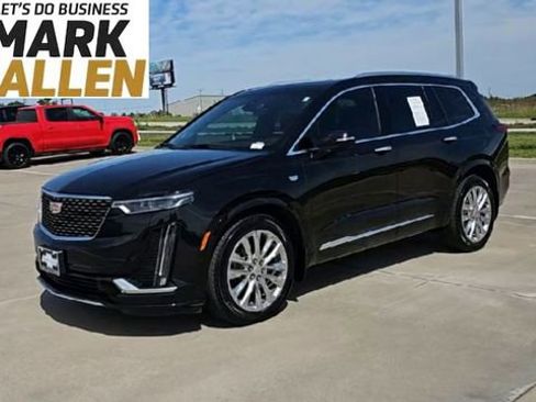 Used 2024 Cadillac XT6 Premium Luxury w/ Technology Package AWD/4WD image 4