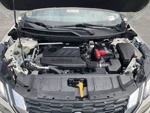 Certified 2023 Nissan Rogue SL AWD/4WD image 37