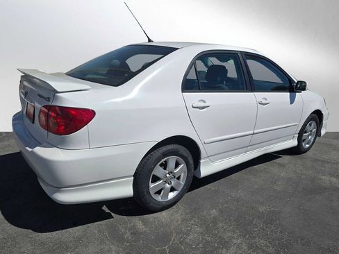 Used 2008 Toyota Corolla S image 3