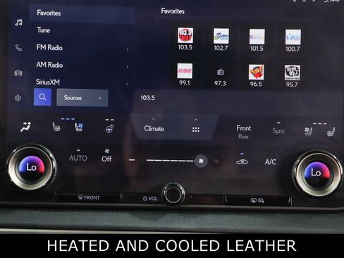 Used 2024 Lexus RX 350 Premium w/ Accessory Package (K3) FWD image 20