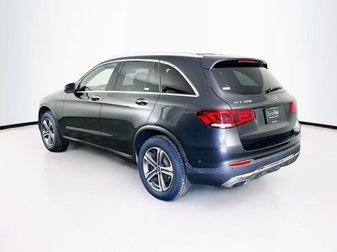 Used 2020 Mercedes-Benz GLC 300 image 5