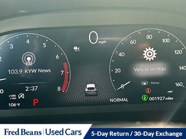 Certified 2025 Acura Integra FWD image 16